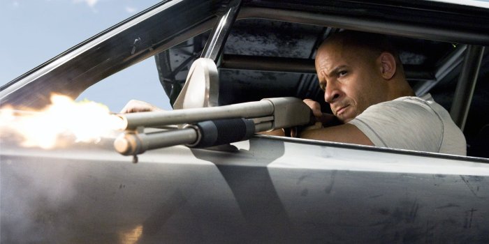1920x1200 Vin Diesel Dom in Fast and Furious Wallpaper Full HD ID:1643