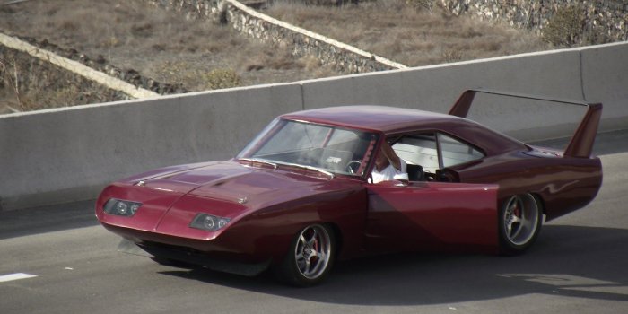 1920x1080 Dodge Charger Daytona Wallpaper 14 - 1920 X 1080