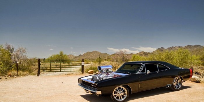 1600x1067 Doms 1970 Dodge Charger Wallpaper Fast And Furious - If-Ip