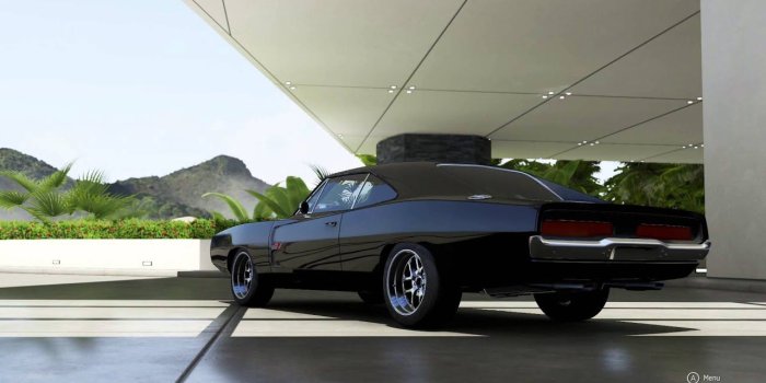 1280x720 Fast And Furious 6 Doms Car Wallpaper The Fast And The Furious