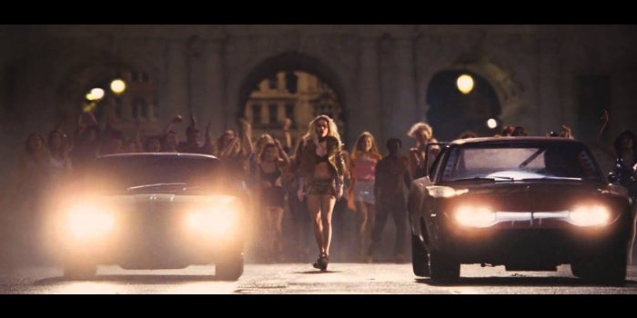 1280x720 Wallpaper Fast And Furious 7 Cars Fast Furious Race Dom Vs Letty HD