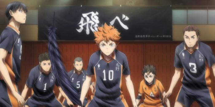 1920x1080 Haikyu Wallpapers