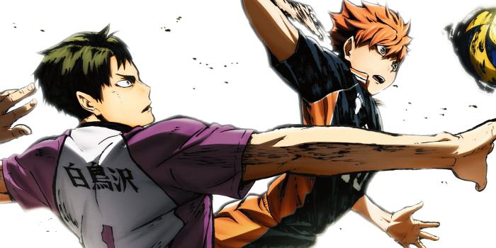 4093x1736 190 Haikyu!! HD Wallpapers | Background Images