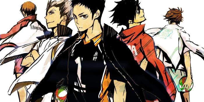 1366x768 Haikyuu Anime Wallpapers - Top Free Haikyuu Anime Backgrounds