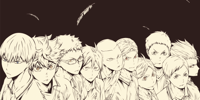 3840x2160 Haikyuu Karasuno - Haikyuu Wallpaper 4k, Hd Wallpapers & backgrounds