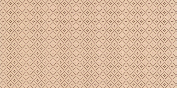 1280x1280 Simply Satin VI Abbey Diamond Pattern Latte Wallpaper 990-65089