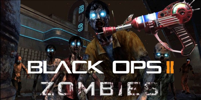 1920x1080 Call Of Duty Black Ops 2 Zombies Guns HD Wallpaper, Background Images