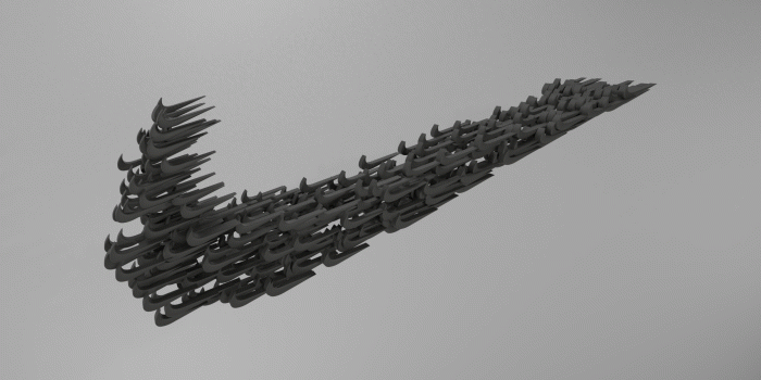 2560x1600 Nike Swoosh [2560 x 1600] : wallpaper