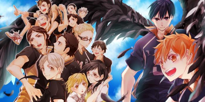 1600x900 Download Karasuno Wallpaper - Haikyuu Hd On Barraques.cat