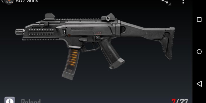 1920x1080 Guns for BO2 for Android - APK Download