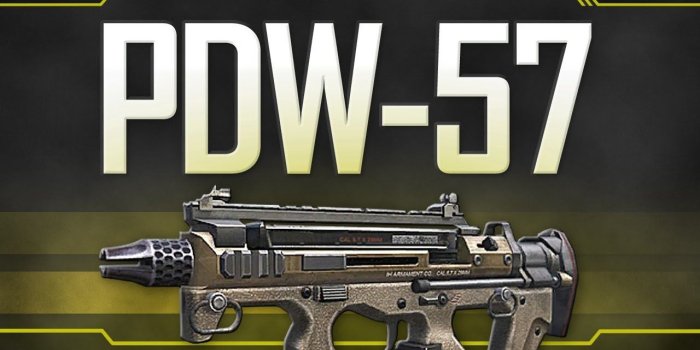 1280x720 PDW-57 - Black Ops 2 Weapon Guide