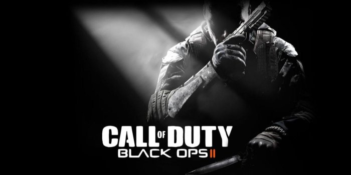 1366x768 Call Of Duty Black Ops II Wallpapers