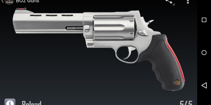 1920x1080 Guns for BO2 for Android - APK Download