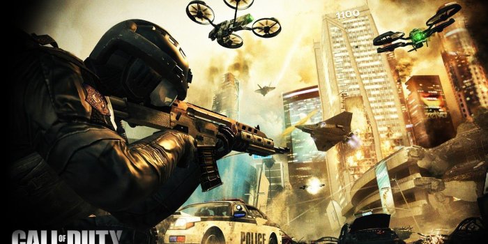 1600x994 Call Of Duty: Black Ops II Wallpapers