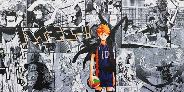 1920x1080 Desktop Wallpaper For Haikyu - Shoyo Hinata Free Wallpaper