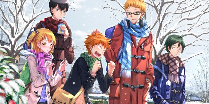 1920x1080 Haikyuu HD Wallpapers - Free Desktop Images and Photos