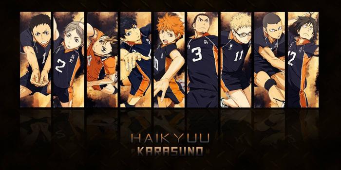 1600x900 Free download haikyuu desktop wallpaper Aniwallz [1600x900] for your