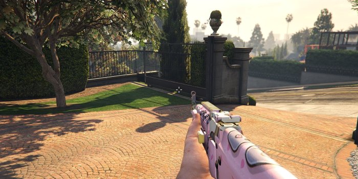 1920x1080 Black Ops 2 Camo Pack Project - GTA5-Mods.com