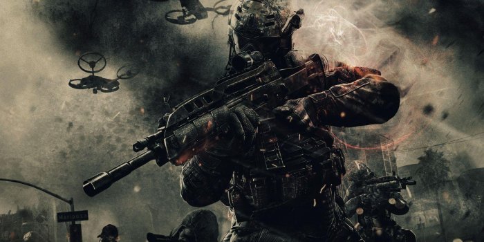 1600x900 Call Of Duty: Black Ops II Wallpapers