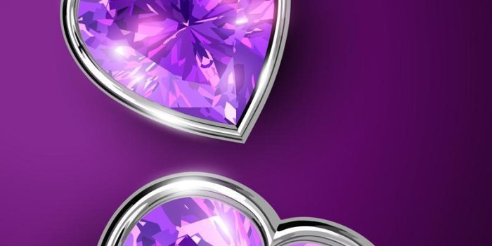 800x1280 Diamond Hearts Live Wallpaper for Android - APK Download