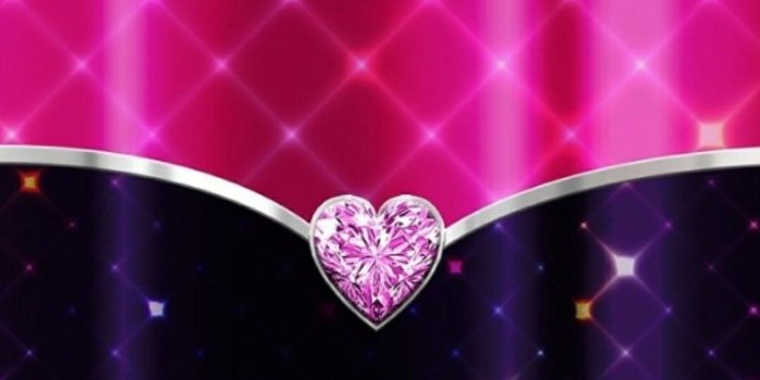 1080x2220 57+ Pink Diamonds Wallpapers on WallpaperPlay