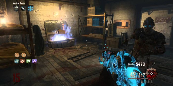 1920x1080 Images For > Ray Gun Mark 2 Wallpaper | Call of duty | Guns