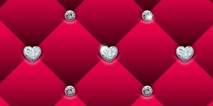720x1280 Heart Diamond Wallpapers
