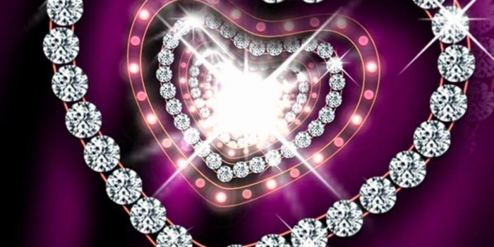 1200x2132 60+ Purple Diamond Wallpapers on WallpaperPlay