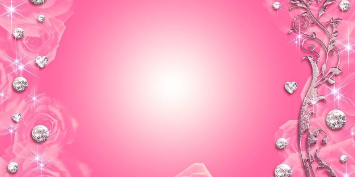 1200x675 Diamond Heart Wallpapers