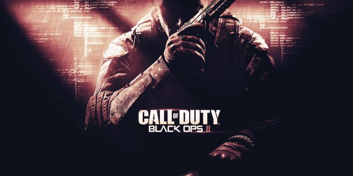 1680x1050 PC Call Of Duty Black Ops 2 Awesome Wallpapers (B.SCB)