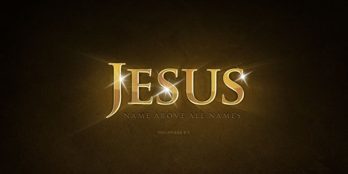 1920x1200 Jesus - Name Above All Names. [Desktop wallpaper 1920x1200