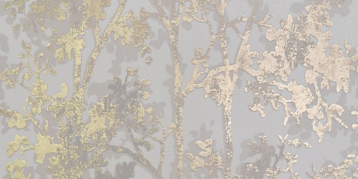 2400x2908 Details about York Wallcoverings NW3583 Modern Metals Shimmering Foliage  Wallpaper White/Gold