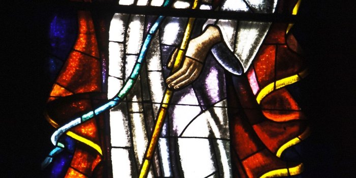 1562x3164 Jesus Christ stained glass free image | Peakpx