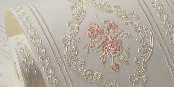 1050x1050 Senarai Harga 3d Modern Wallpapers Home Decor Flower Wallpaper 3d