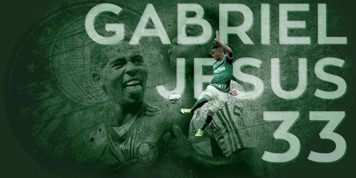 1200x675 wallpaper - Gabriel Jesus on Behance