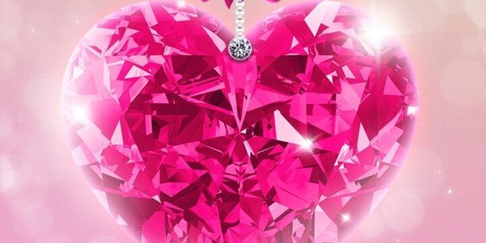720x1280 Ideas Pink Heart Sparkly Wallpaper | Wallpapers | Heart Wallpaper
