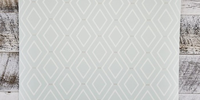 1400x1400 Waverley Classic Diamond Duo Harlequin Geometric Wallpaper