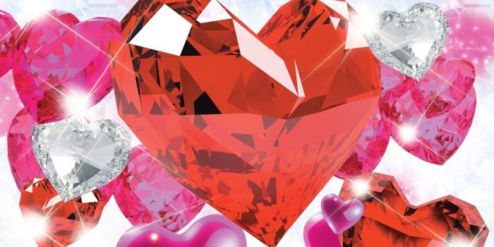 1280x720 Diamond Hearts Live Wallpaper App Ranking and Store Data | App Annie