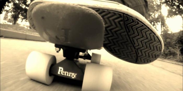 1280x720 Penny Skateboarding
