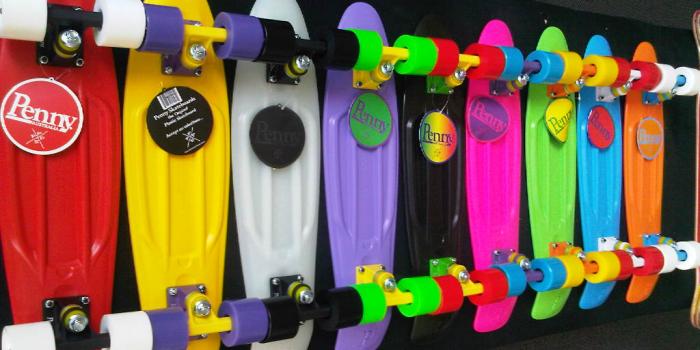 1024x768 Penny Board Wallpaper - Wallperio.com