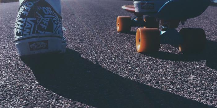 2448x3264 Vans Authentic with Penny Board ‼️⚠️