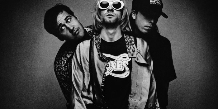 1242x2208 66+ Nirvana Nevermind Wallpapers on WallpaperPlay