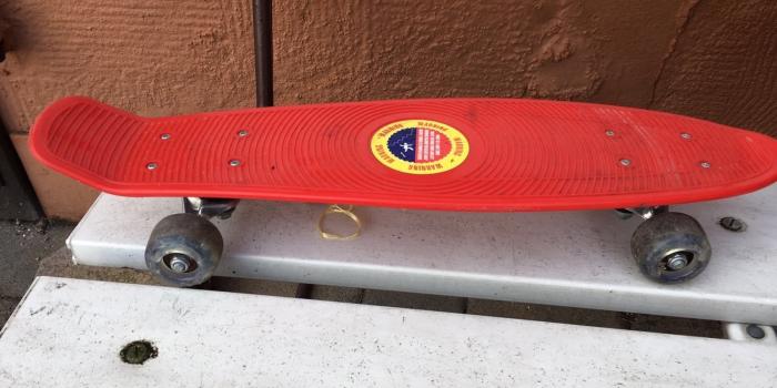 1600x1200 DIY Penny Board paint job - Album on Imgur