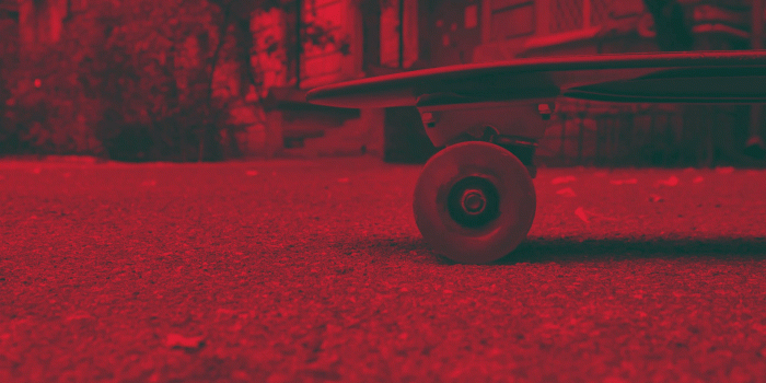 1920x1080 Street Skateboarding With A Penny Board - Skateboard Wheel Free