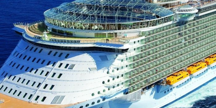 800x1200 Download wallpaper 800x1200 oasis of the seas, swirl, cruise ship