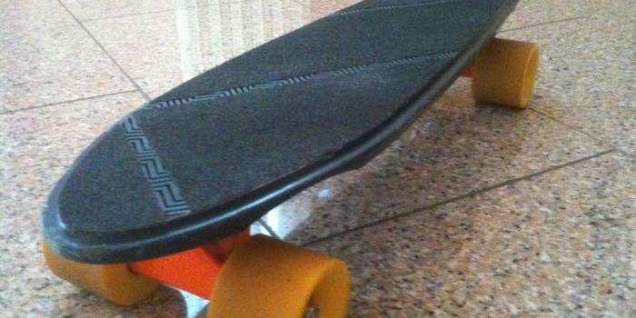 1024x768 Cheap and Custom Penny Board Grip Tape: 5 Steps (with Pictures)