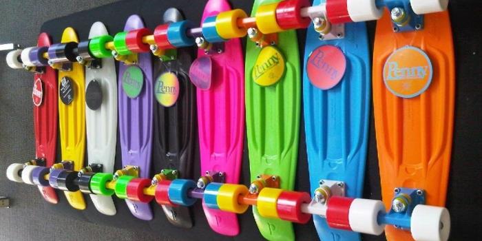 1024x768 Penny Skateboards | PushinPlasticPushinPlastic