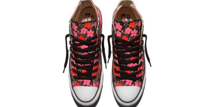 1600x900 CONVERSE CELEBRATES AVANT-GARDE POP ARTIST ANDY WARHOL WITH AN ALL