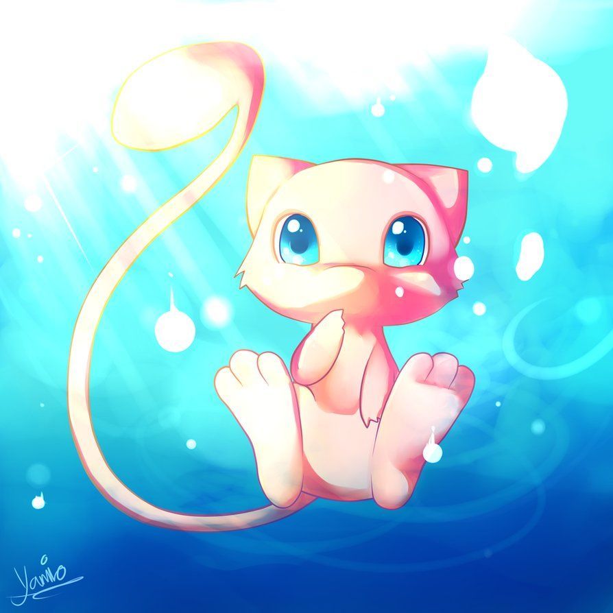 894x894 Cute Mew Wallpapers - Top Free Cute Mew Backgrounds - WallpaperAccess