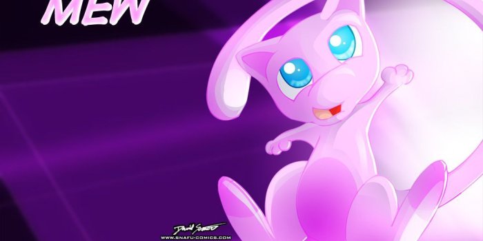 1024x768 Cute Mew Wallpapers - Top Free Cute Mew Backgrounds - WallpaperAccess